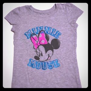 Cute Minnie Mouse blouse.